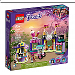 Lego® Friends 41687 Magische Jahrmarktbuden