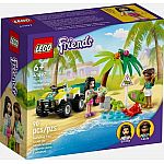 Lego® Friends 41697 Schildkröten-Rettungswagen
