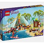 Lego® Friends 41700 Glamping am Strand