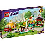 Lego® Friends 41701 Streetfood-Markt