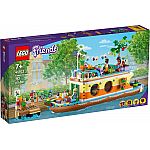 Lego® Friends 41702 Hausboot