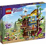 AUSVERKAUFT - Lego® Friends 41703 Freundschaftsbaumhaus