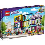 Lego® Friends 41704 Großer Wohnblock