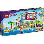 Lego® Friends 41709 Ferienhaus am Strand