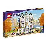 Lego® Friends 41711 Emmas Kunstschule