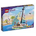 Lego® Friends 41716 Stephanies Segelabenteuer