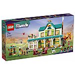 Lego® Friends 41730 Autums Haus