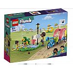 Lego® Friends 41738 Hunderettungsfahrrad