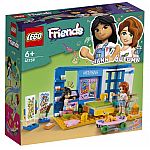 Lego® Friends 41739 Lianns Zimmer