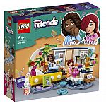 Lego® Friends 41740 Aliyas Zimmer