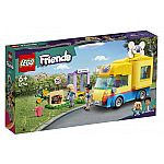 Lego® Friends 41741 Hunderettungswagen
