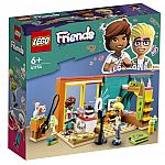 Lego® Friends 41754 Leos Zimmer