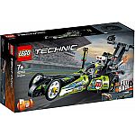 Lego® Technic 42103 Dragster Rennauto