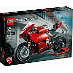 AUSVERKAUFT - Lego® Technic 42107 Ducati Panigale V4 R