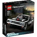 AUSVERKAUFT - Lego® Technic 42111 Dom's Dodge Charger