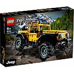 AUSVERKAUFT - Lego® Technic 42122 Jeep Wrangler