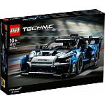 Lego® Technic 42123 McLaren Senna GTR