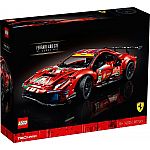 Lego® Technic 42125 Ferrari 488 GTE AF Corse #51