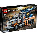 Lego® Technic 42128 Schwerlast-Abschleppwagen