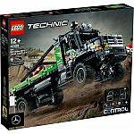 Lego® Technic 42129 Mercedes-Benz Zetros Offroad-Truck 4x4 appgesteuert