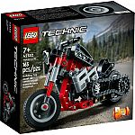 Lego® Technic 42132 Motorrad