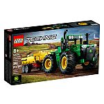 Lego® Technic 42136 John Deere 9620R - 4WD-Traktor