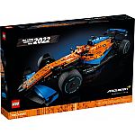 Lego® Technic 42141 McLaren Formel 1 Rennwagen