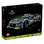 Lego® Technic 42156 Peugot 9x8 24H Le Mans Hybrid Hypercar