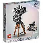 Lego® Creator Expert 43230 Kamera - Homage an Walt Disney