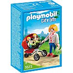 PLAYMOBIL® 5573 Zwillingskinderwagen