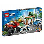 Lego® City 60245 Raubüberfall mit dem Monstertruck
