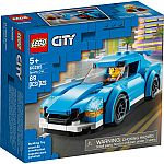 Lego® City 60285 Sportwagen