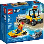 Lego® City 60286 Strand-Rettungsquad