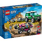 Lego® City 60288 Rennbuggy-Transporter