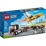 Lego® City 60289 Flugshow-Jet-Transporter