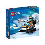Lego® City 60376 Arktis Schneemobil