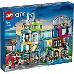Lego® City 60380 Stadtzentrum