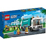 Lego® City 60386 Müllabfuhr