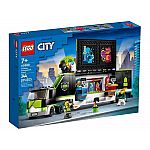 Lego® City 60388 Gaming Turnier Truck