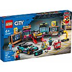 Lego® City 60389 Autowerkstatt