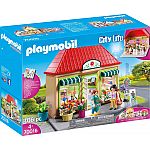 PLAYMOBIL® Meine kleine Stadt 70016 Mein Blumenladen