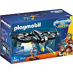 PLAYMOBIL® Movie 70071 Robotitron mit Drohne