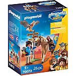 PLAYMOBIL® Movie 70072 Marla mit Pferd