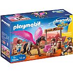 PLAYMOBIL® Movie 70074 Marla, Del und Pferd mit Flügeln