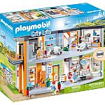 PLAYMOBIL® 70190 Großes Krankenhaus mit Einrichtung