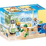 PLAYMOBIL® Krankenhaus 70192 Kinderkrankenzimmer
