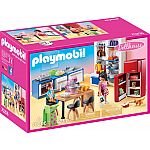 PLAYMOBIL® Dollhouse 70206 Familienküche