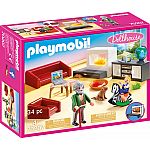 PLAYMOBIL® Dollhouse 70207 Gemütliches Wohnzimmer