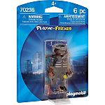 PLAYMOBIL® Playmo-Friends 70238 SEK-Polizist