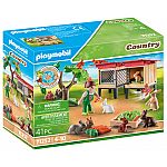 PLAYMOBIL® Bauernhof 70252 Hasenstall
